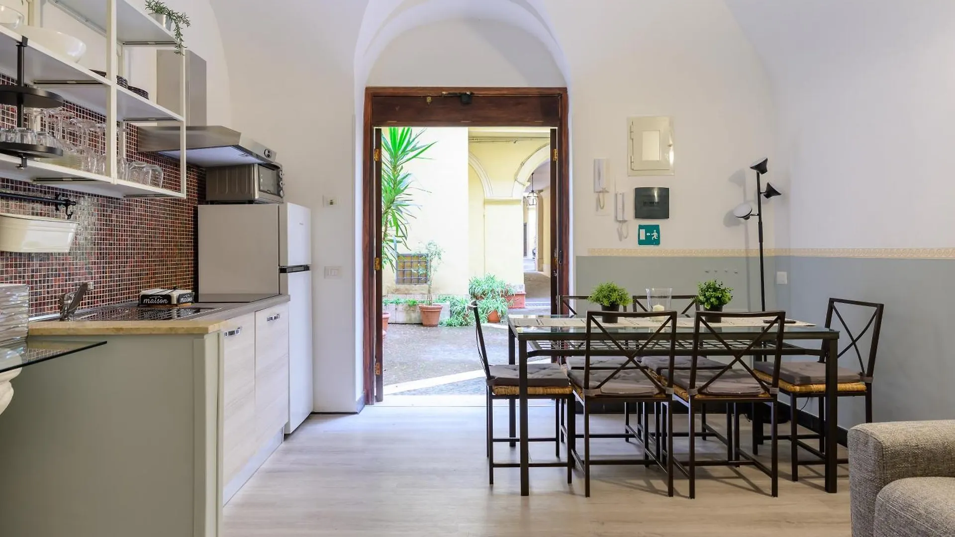 Appartamento Via Di Torre Argentina Ρώμη