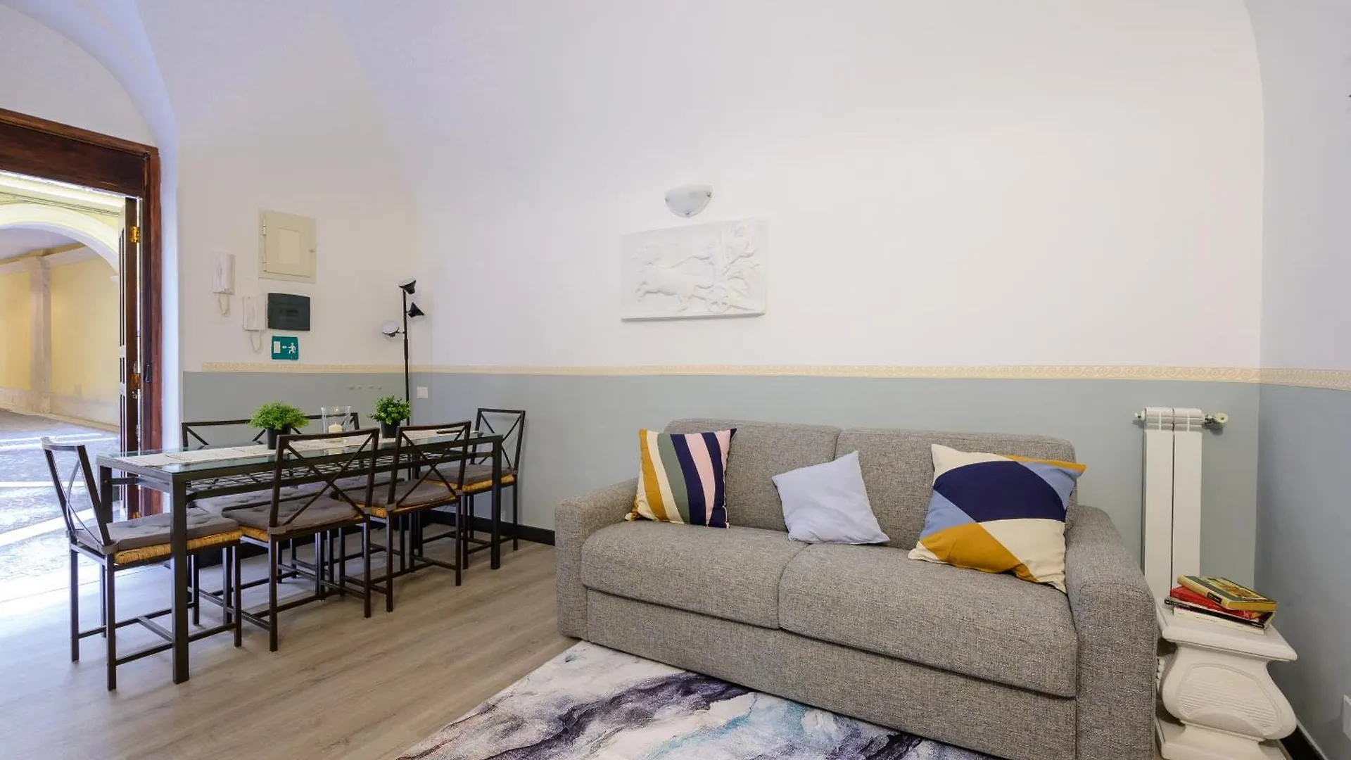 Apartamento Appartamento Via Di Torre Argentina Roma