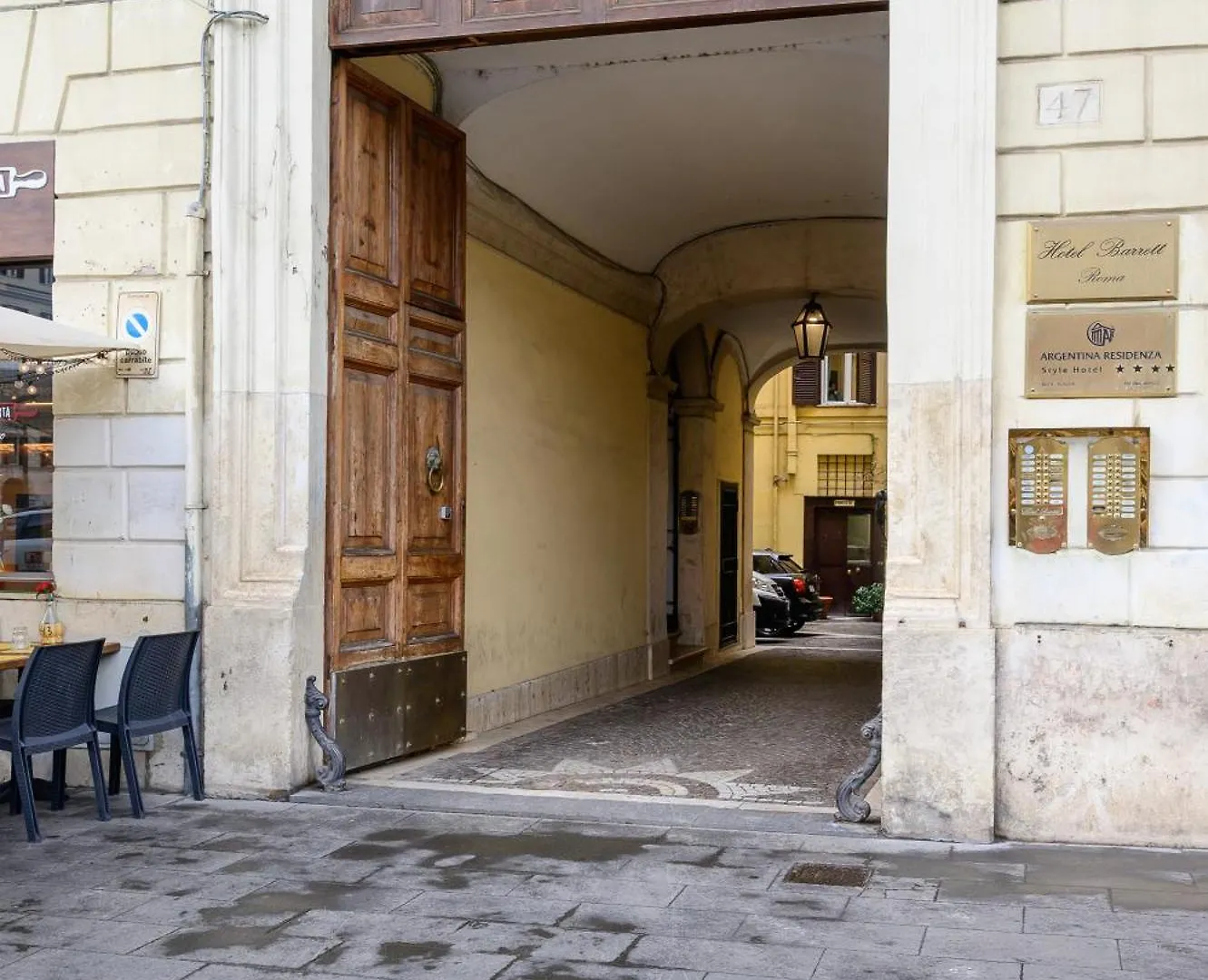 Appartamento Via Di Torre Argentina Roma 0*,  Italia