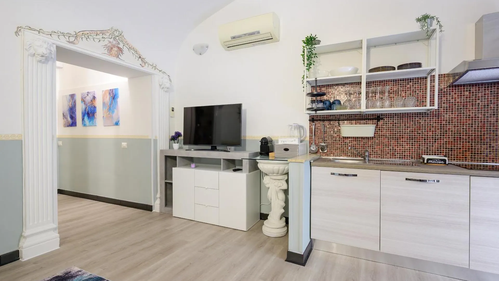 Appartamento Via Di Torre Argentina Roma Apartamento